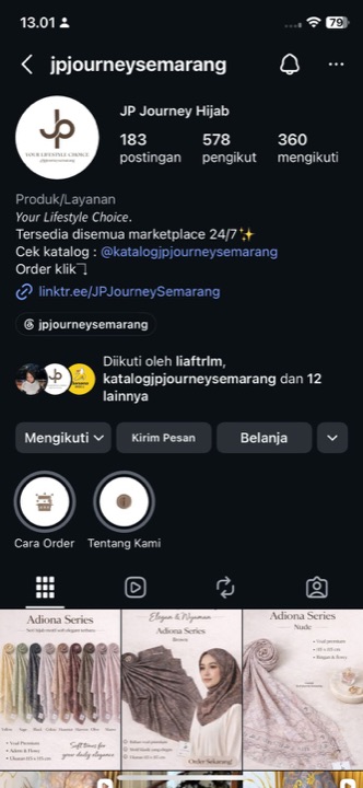 Dokumentasi business dan MSIB 2