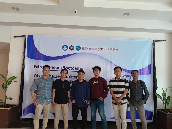 Dokumentasi business dan MSIB 4